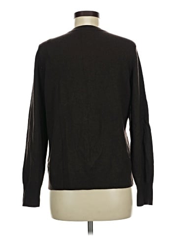 Lands' End Cashmere Cardigan (view 2)