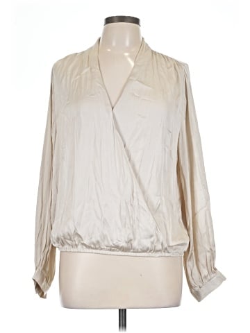 Old Navy Long Sleeve Blouse (view 1)
