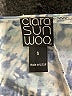 Clara Sun Woo Blue Kimono Size S - photo 7