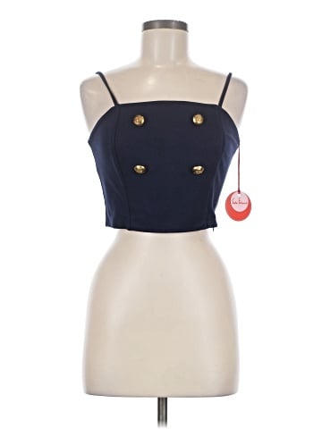 Eva Franco Sleeveless Top (view 1)