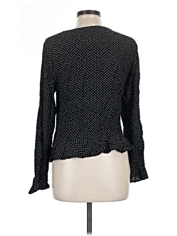 H&M Long Sleeve Blouse (view 2)