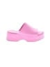 Steve Madden Pink Sandals Size 7 - photo 1
