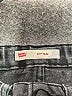 Levi's Gray Jeans Size 6 - photo 3
