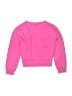 Athletic Works 100% Recycled Polyester Pink Pullover Sweater Size 7 - photo 2