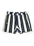Fabletics Stripes Blue Board Shorts Size XL - photo 1