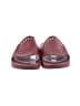 Lucky Brand Burgundy Sandals Size 7 - photo 2