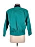 Givenchy Active Color Block Teal Blue Vintage Jacket Size M - photo 2
