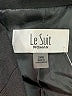 Le Suit Black Blazer Size 24 - photo 6