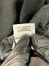 Le Suit Black Blazer Size 24 - photo 7