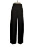 Unbranded Solid Black Dress Pants Size 4 (estimated) - photo 1