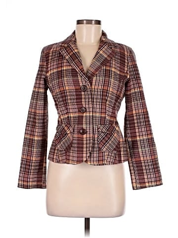 I.E. Relaxed Blazer (view 1)