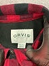 Orvis 100% Cotton Red Cardigan Size XXL - photo 7