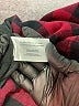 Orvis 100% Cotton Red Cardigan Size XXL - photo 8