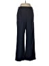 Halara Solid Blue Dress Pants Size L - photo 1