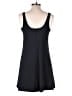 Active by Old Navy Solid Black Casual Dress Size L - photo 2