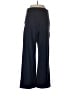Halara Solid Blue Dress Pants Size L - photo 2