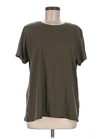 Lands' End Short Sleeve T-Shirt (view 1)