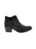 Baretraps Black Ankle Boots Size 6 1/2 - photo 1