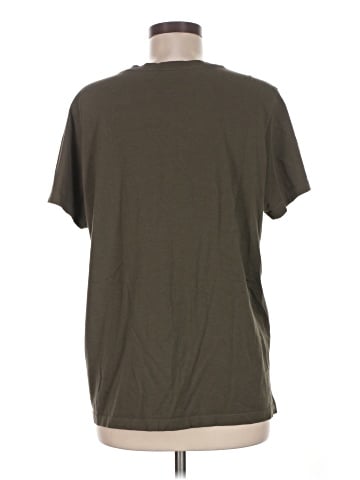 Lands' End Short Sleeve T-Shirt (view 2)