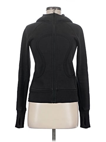Lululemon Athletica Zip Up Hoodie (view 1)