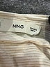 MNG Ivory Long Sleeve Turtleneck Size L - photo 7