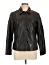 Eddie Bauer 100% Polyester Black Jacket Size Lg Petite - photo 1
