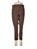 Lululemon Athletica Solid Brown Active Pants Size 14 - photo 1