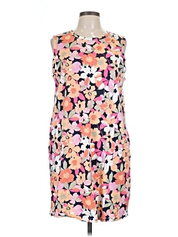St. John's Bay Casual Dress (view 1)