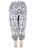 Talbots Paisley Pink Casual Pants Size 2X (petite) - photo 2