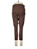 Lululemon Athletica Solid Brown Active Pants Size 14 - photo 2