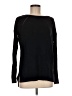 Caslon Black Pullover Sweater Size M - photo 1