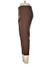 Lululemon Athletica Solid Brown Active Pants Size 14 - photo 5