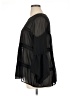 GNW Black Long Sleeve Blouse Size XL - photo 5
