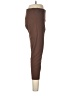 Lululemon Athletica Solid Brown Active Pants Size 14 - photo 4