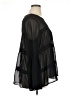 GNW Black Long Sleeve Blouse Size XL - photo 4