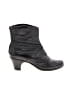 Cobb Hill Black Ankle Boots Size 7 - photo 1