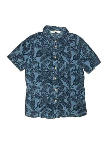 H&M Short Sleeve Button-Down Shirt (view 1)