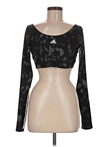 Adidas Long Sleeve T-Shirt (view 1)