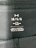 Under Armour Solid Black Athletic Shorts Size L - photo 3