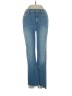 Mother Hearts Blue Jeans Size 24 waist - photo 1