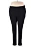 Old Navy Solid Black Active Pants Size 20 - photo 1