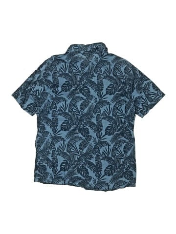 H&M Short Sleeve Button-Down Shirt (view 2)