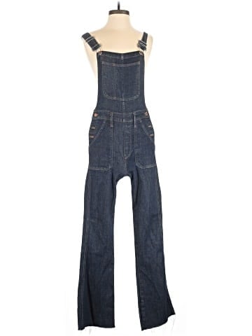 Madewell Overalls (view 1)