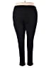 Old Navy Solid Black Active Pants Size 20 - photo 2