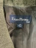 Evan Picone 100% Polyester Tweed Gray Blazer Size 12 (petite) - photo 6