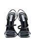 Steve Madden Gray Sandals Size 9 - photo 2