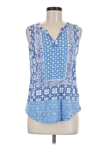 Lucky Brand Sleeveless Blouse (view 1)