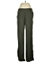 Three Dots Solid Green Casual Pants Size M - photo 1