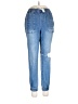 Forever 21 Blue Jeans Size L - photo 1