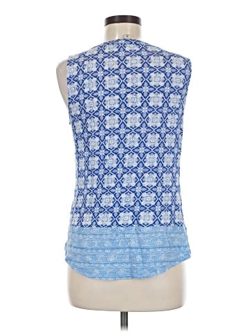 Lucky Brand Sleeveless Blouse (view 2)